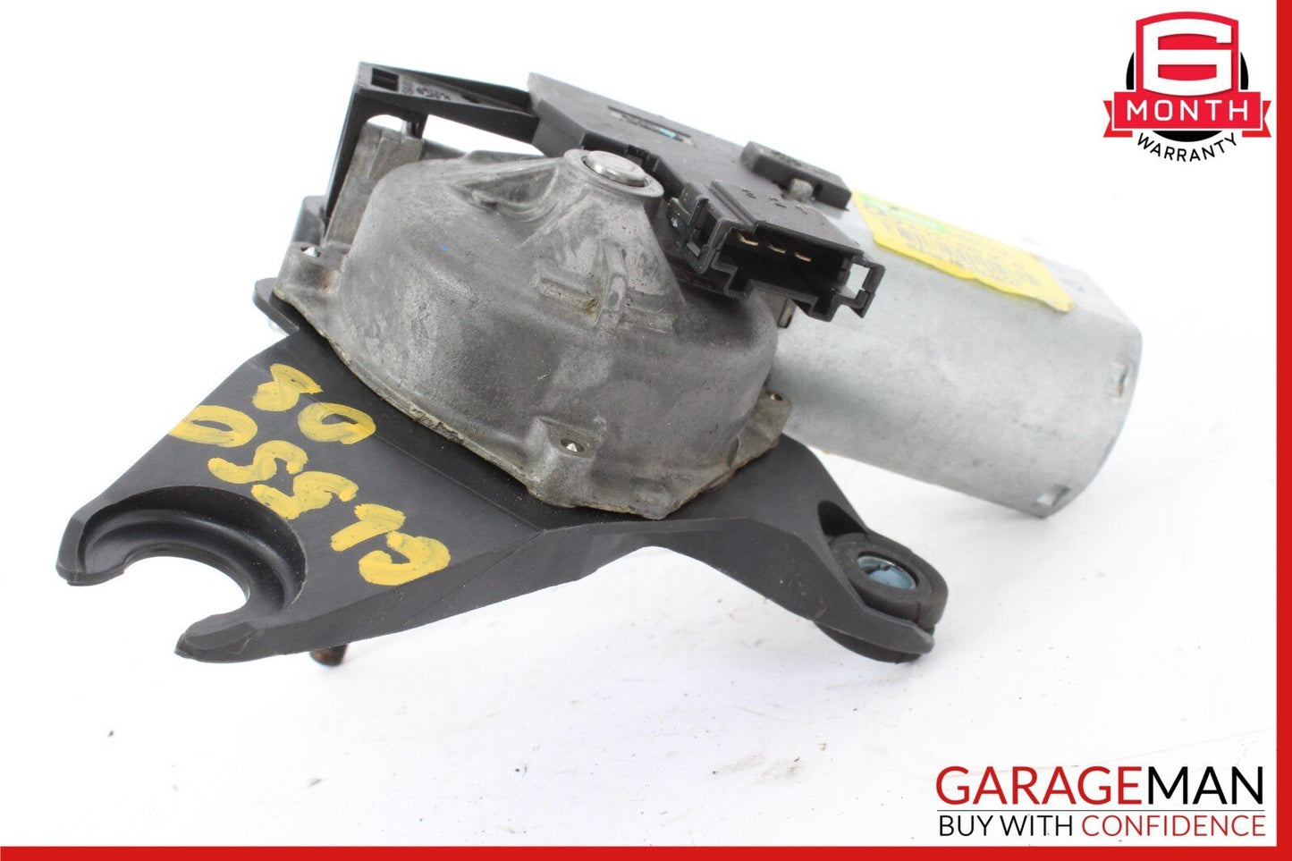 06-13 Mercedes X164 GL550 ML500 R550 Rear Glass Windshield Wiper Motor OEM
