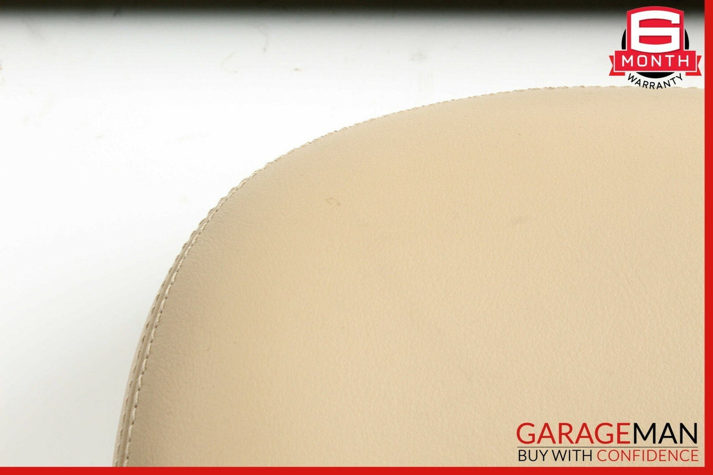 06-11 Mercedes W219 CLS55 AMG Front Right / Left Side Seat Headrest Head Rest