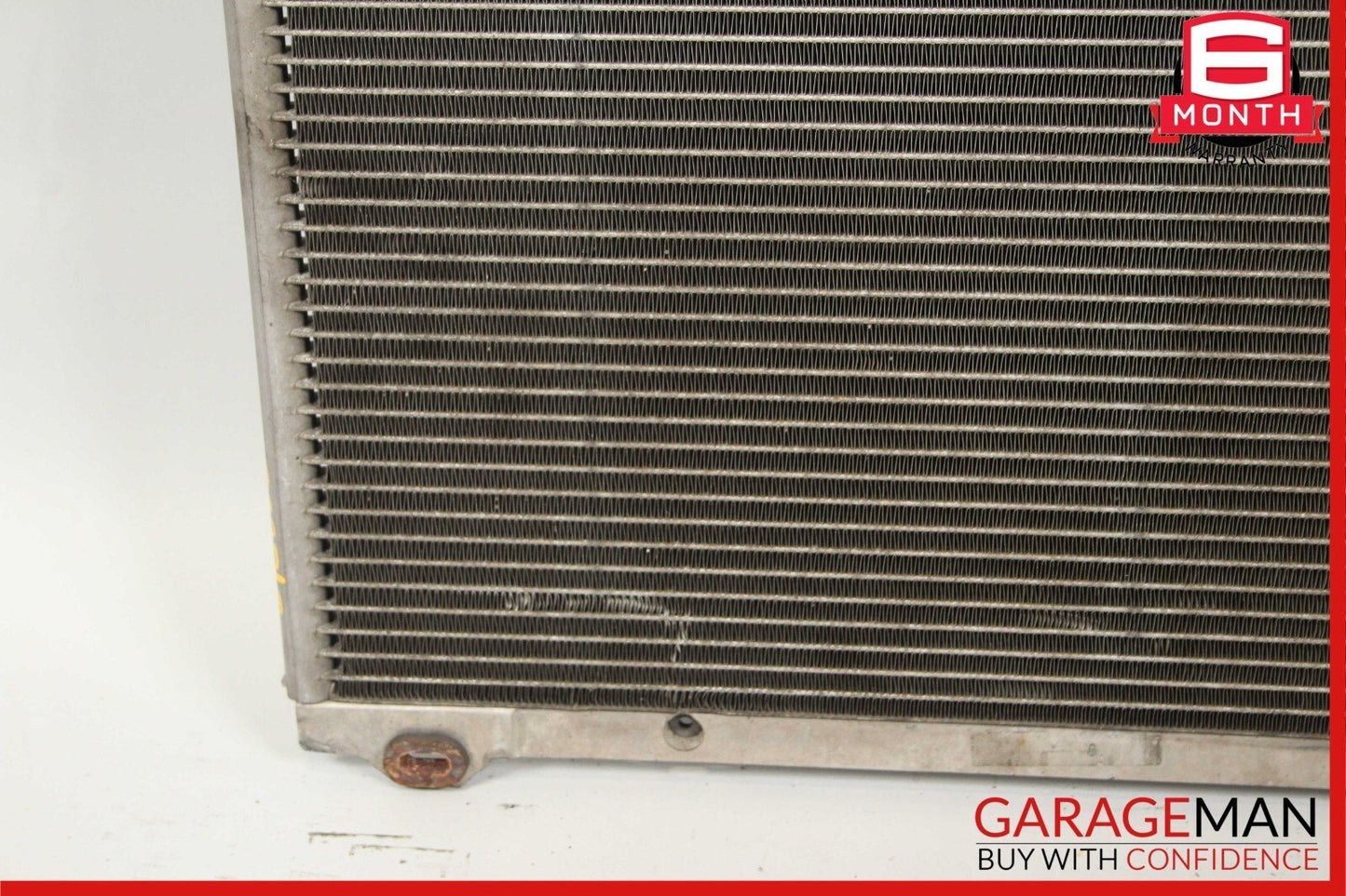 96-02 Mercedes W210 E320 E430 AC A/C Air Conditioning Cooler Condenser