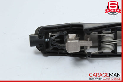 96-02 Mercedes W210 E320 E430 Rear Left Driver Side Exterior Door Handle OEM