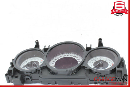 12-14 Mercedes W204 C250 C300 Instrument Speedometer Cluster 2049004309 OEM