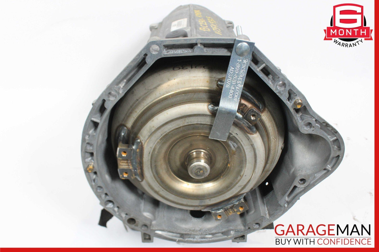 12-15 Mercedes W204 C250 SLK250 722.9 7G Automatic Transmission 722.997 OEM 138k