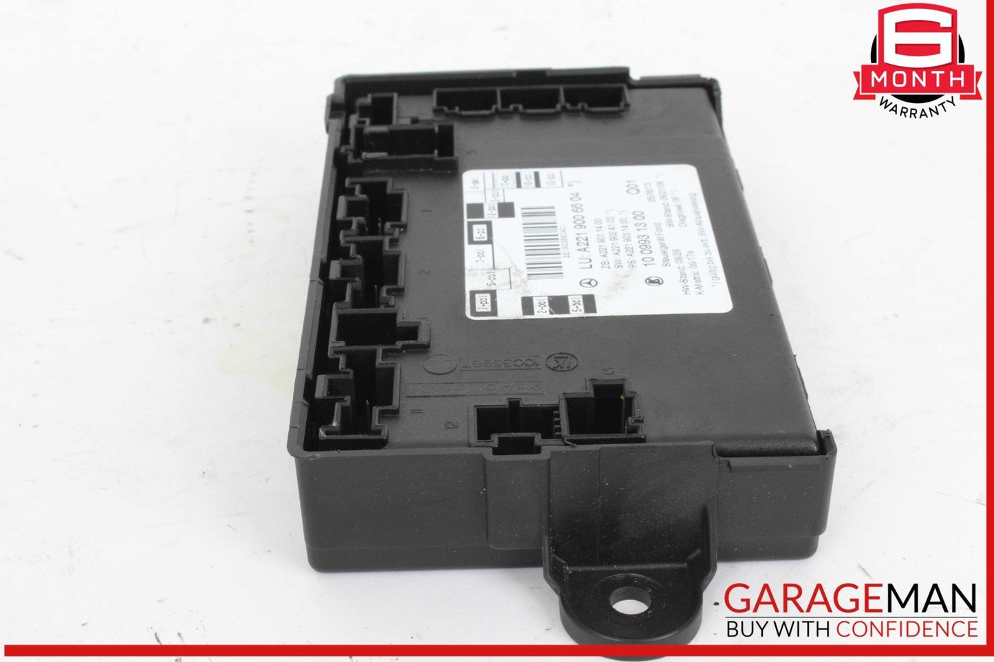 07-13 Mercedes W221 S550 S400 Rear Right or Left Side Door Control Module OEM