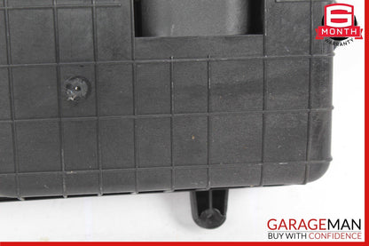 10-13 Mercedes W212 E550 E350 Seat Pump Compressed Air Reservoir Tank OEM