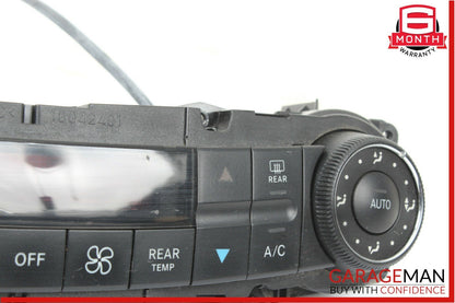 06-11 Mercedes W219 CLS500 CLS350 AC A/C Heater Climate Control Switch Unit OEM