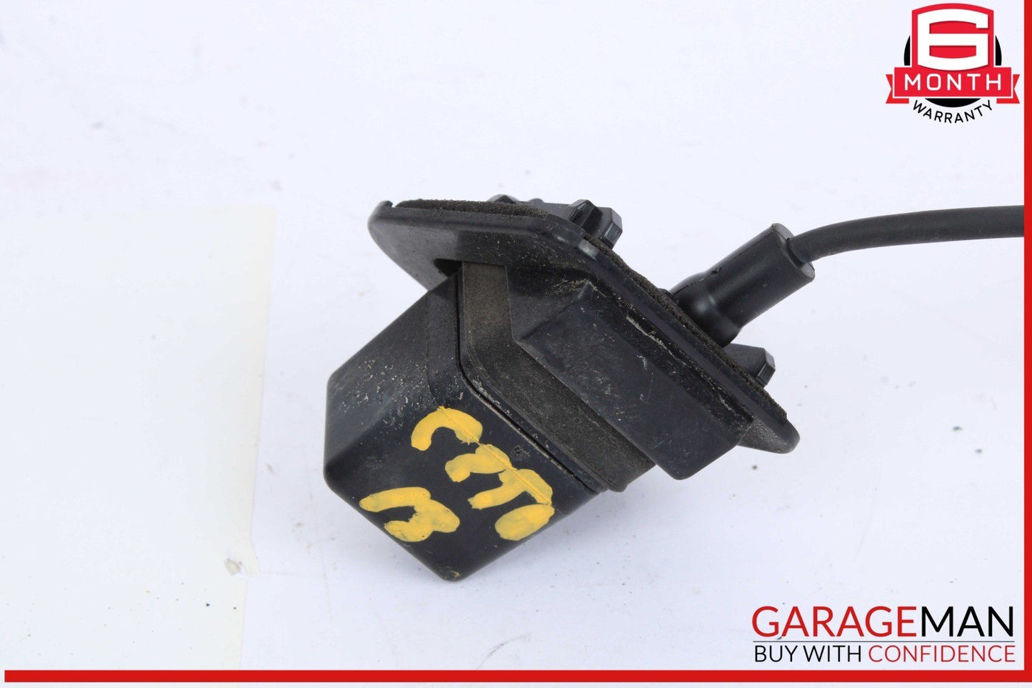 08-15 Mercedes W204 C250 Rear Trunk Rear Back Up View Camera 2048206097 OEM