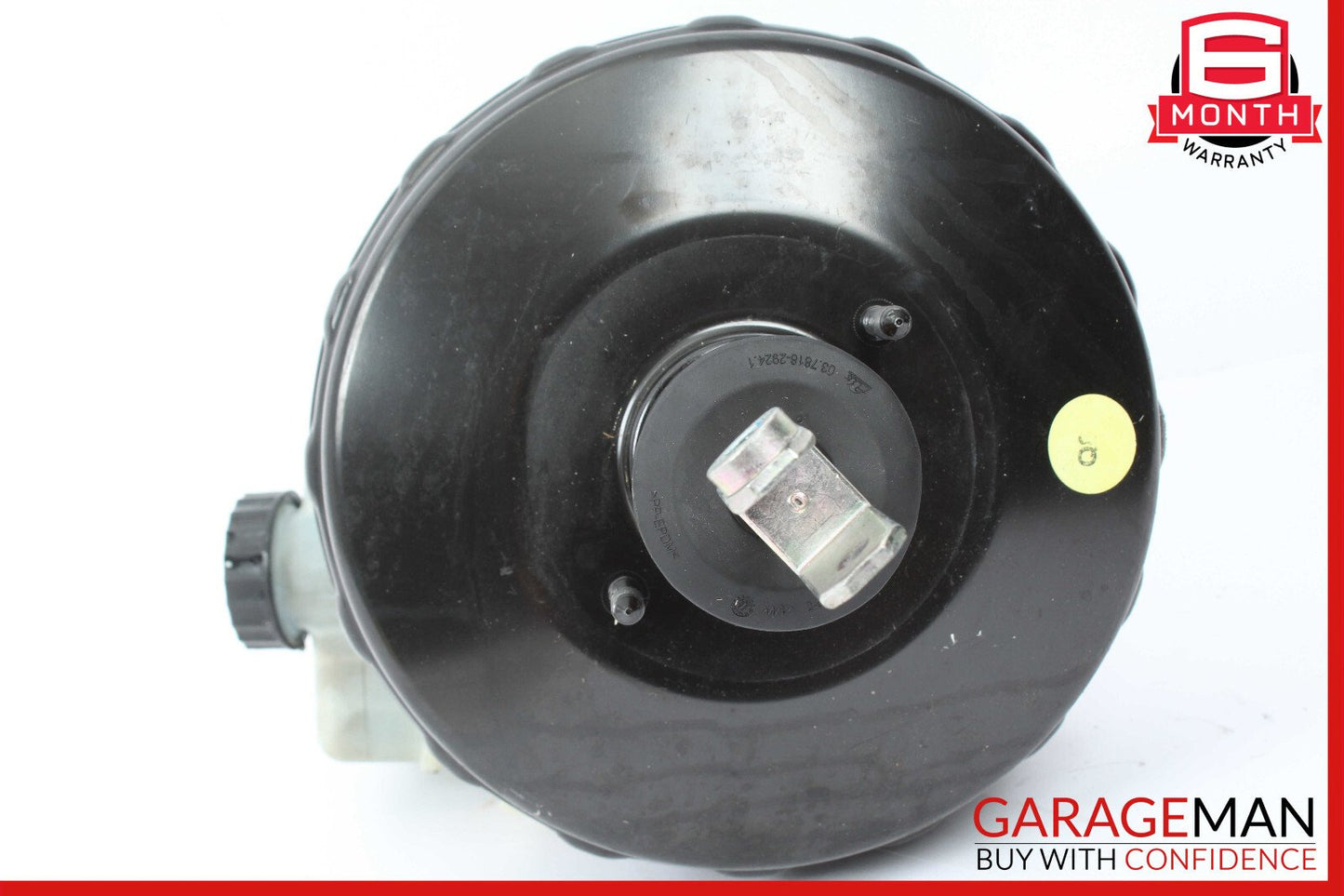 10-17 Mercedes X204 GLK350 C300 Master Cylinder Power Brake Booster OEM