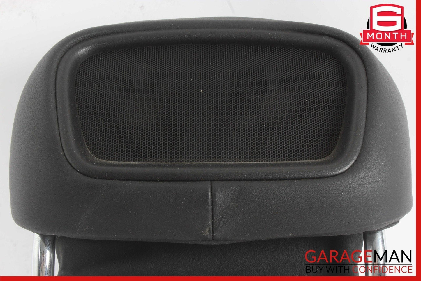 09-12 Mercedes R230 SL550 SL63 AMG Headrest Head Rest Left or Right Side OEM