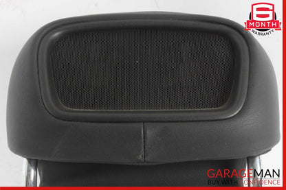 09-12 Mercedes R230 SL550 SL63 AMG Headrest Head Rest Left or Right Side OEM