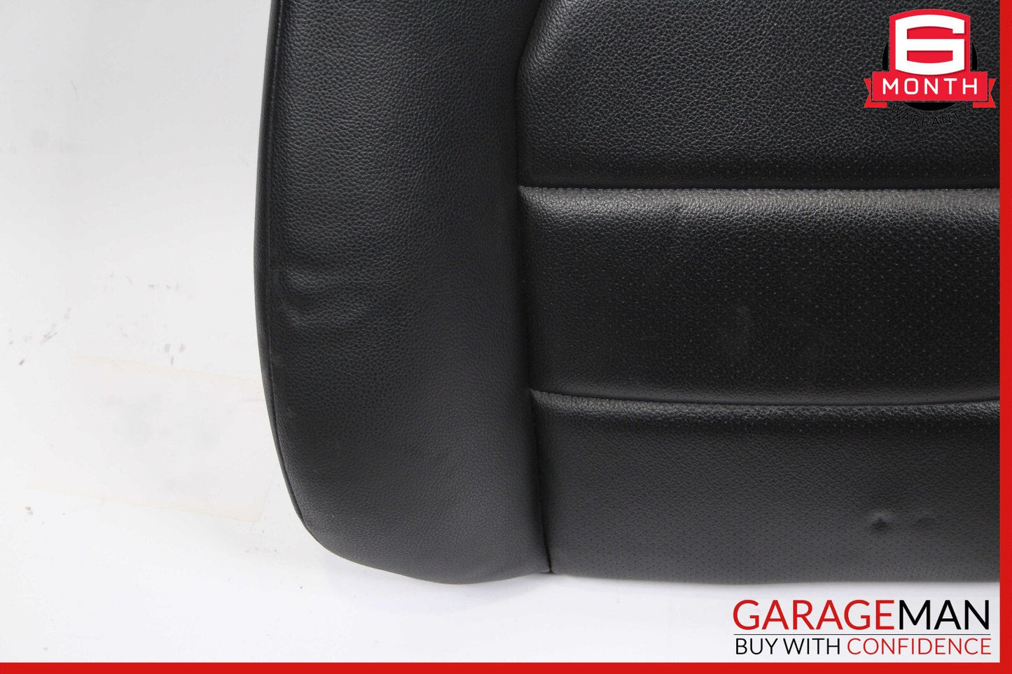 12-14 Mercedes W204 C250 C300 Top Upper Seat Cushion Front Left Side OEM