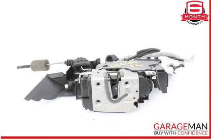 08-14 Mercedes W204 C250 C300 Front Left Side Door Lock Latch Actuator OEM