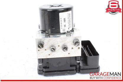 12-15 Mercedes W204 C250 ABS Anti Brake Pump Control Module Unit 1724312512 OEM