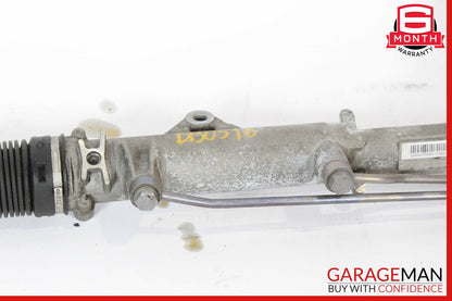 08-14 Mercedes W204 C180 C250 RWD Power Steering Rack and Pinion Assembly OEM
