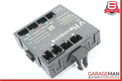 08-14 Mercedes W204 C250 C350 Front Right Door Control Module 2129006418 OEM