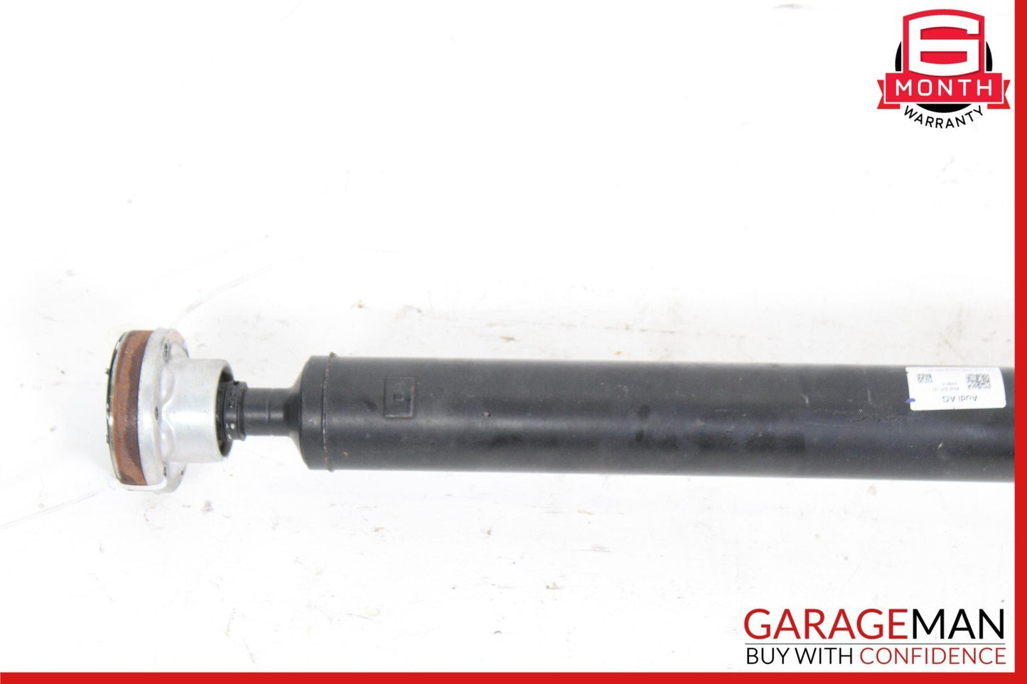 17-24 Audi A4 S4 RS5 AWD Rear Center Drive Shaft Propeller Carrier OEM