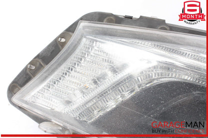 14-16 Mercedes W117 CLA250 Front Left Driver Side Xenon HID Head Light Lamp OEM