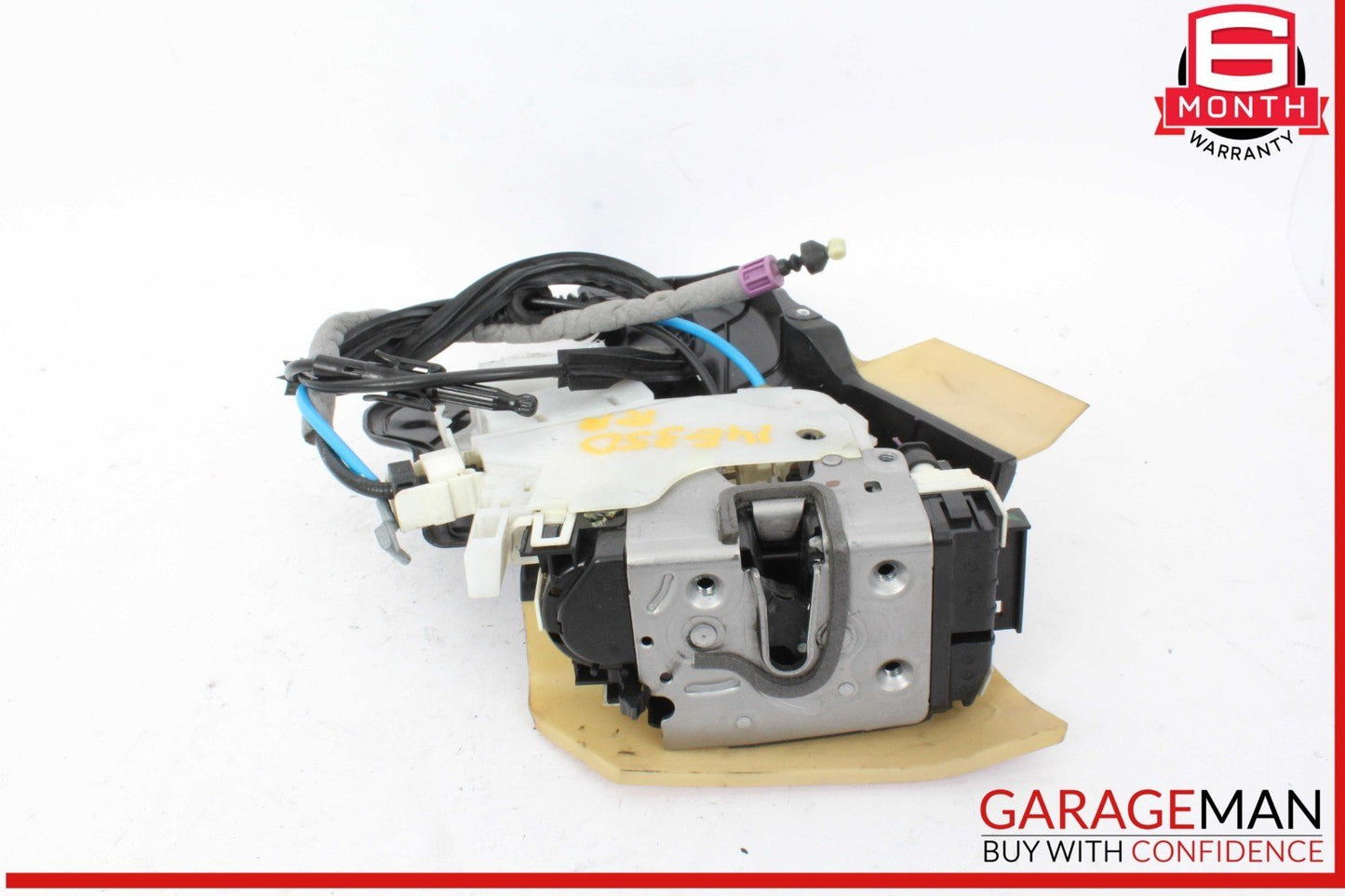 08-20 Mercedes W212 E350 E550 E400 Rear Right Side Door Lock Latch Actuator OEM