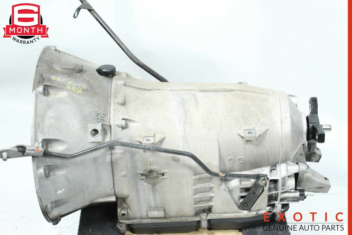 99-02 Mercedes R129 SL500 5 Speed Automatic Transmission Assembly 722.624 150k