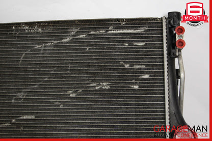 07-09 Mercedes W221 S550 Cooling Radiator A/C Condenser Oil Cooler OEM