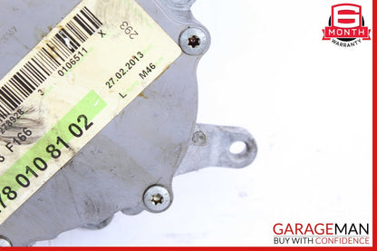 11-18 Mercedes X166 GL450 CL550 E550 4.7L Engine Motor Vacuum Pump