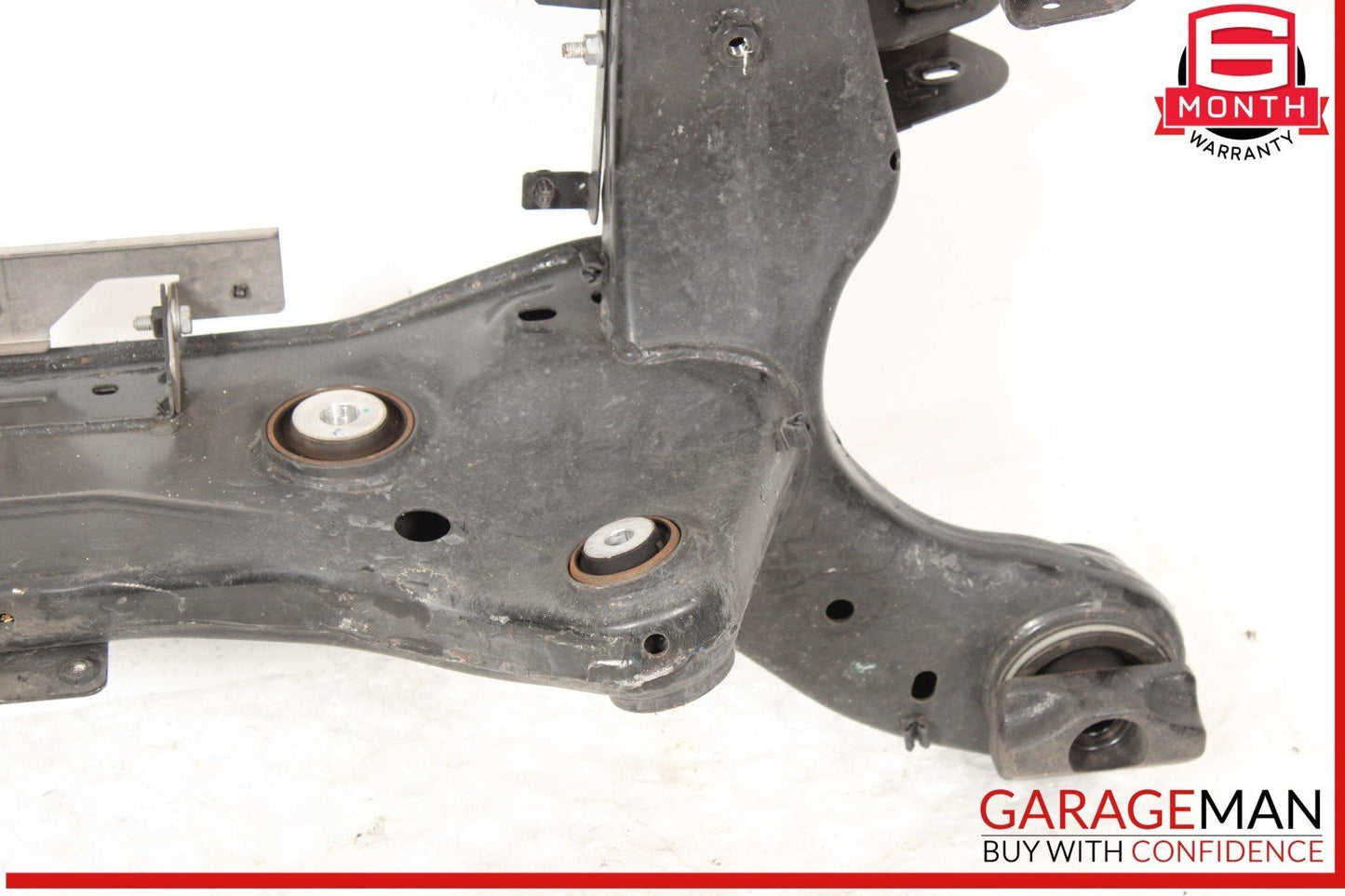 14-22 Maserati Ghibli Rear Suspension Subframe Cross Member Crossmember Frame