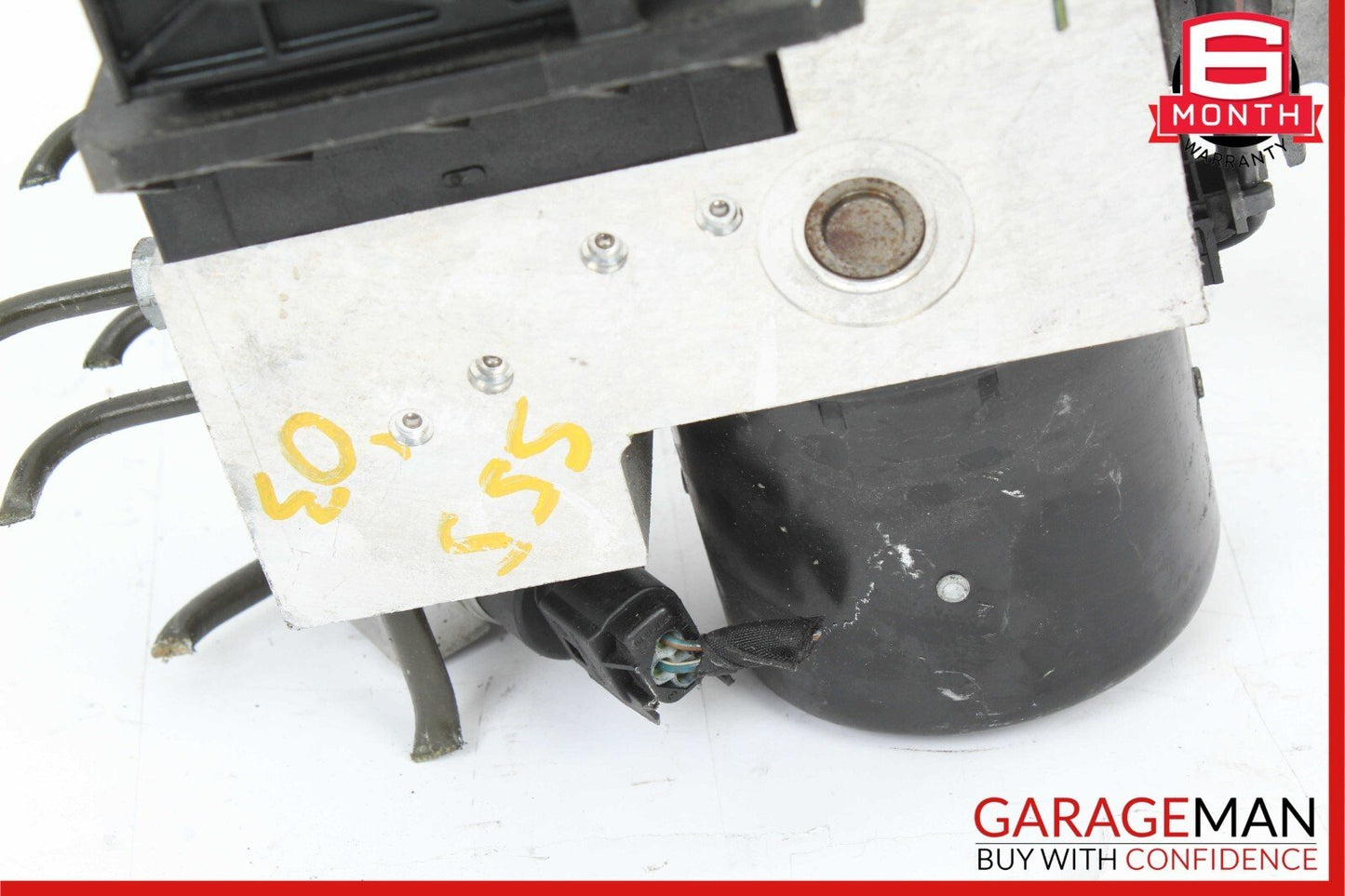 00-06 Mercedes W220 S500 CL55 AMG ABS Anti Lock Brake Pump ESP Control Module