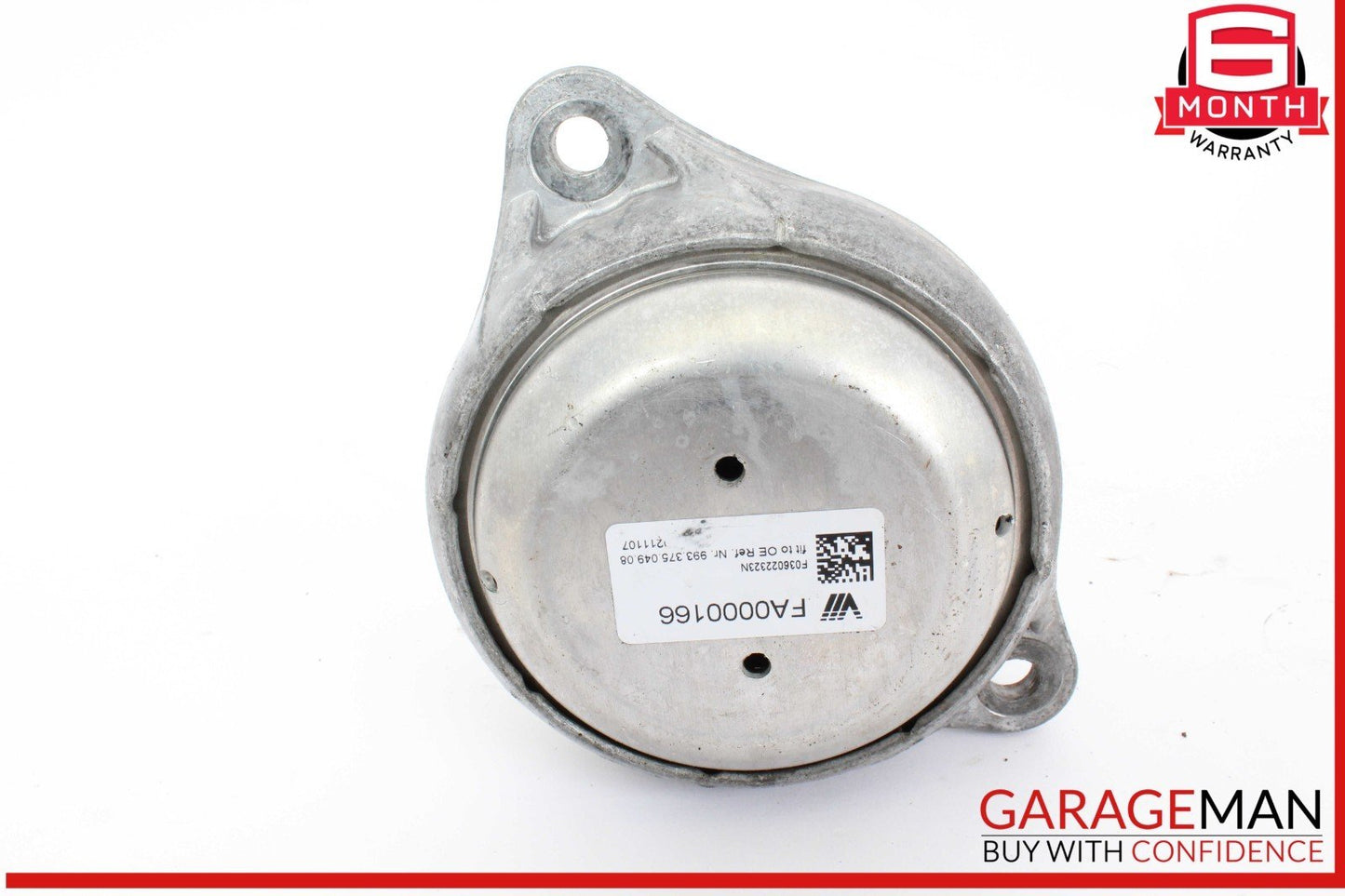 97-08 Porsche 911 996 Carrera Right Side Transmission Mount Support Bracket OEM