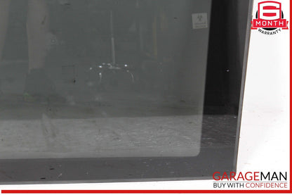 12-19 Mercedes W166 ML400 ML63 Rear Panoramic Pano Sunroof Sun Roof Glass OEM