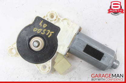 03-14 Mercedes R230 SL500 Window Regulator Motor Front Right Side OEM