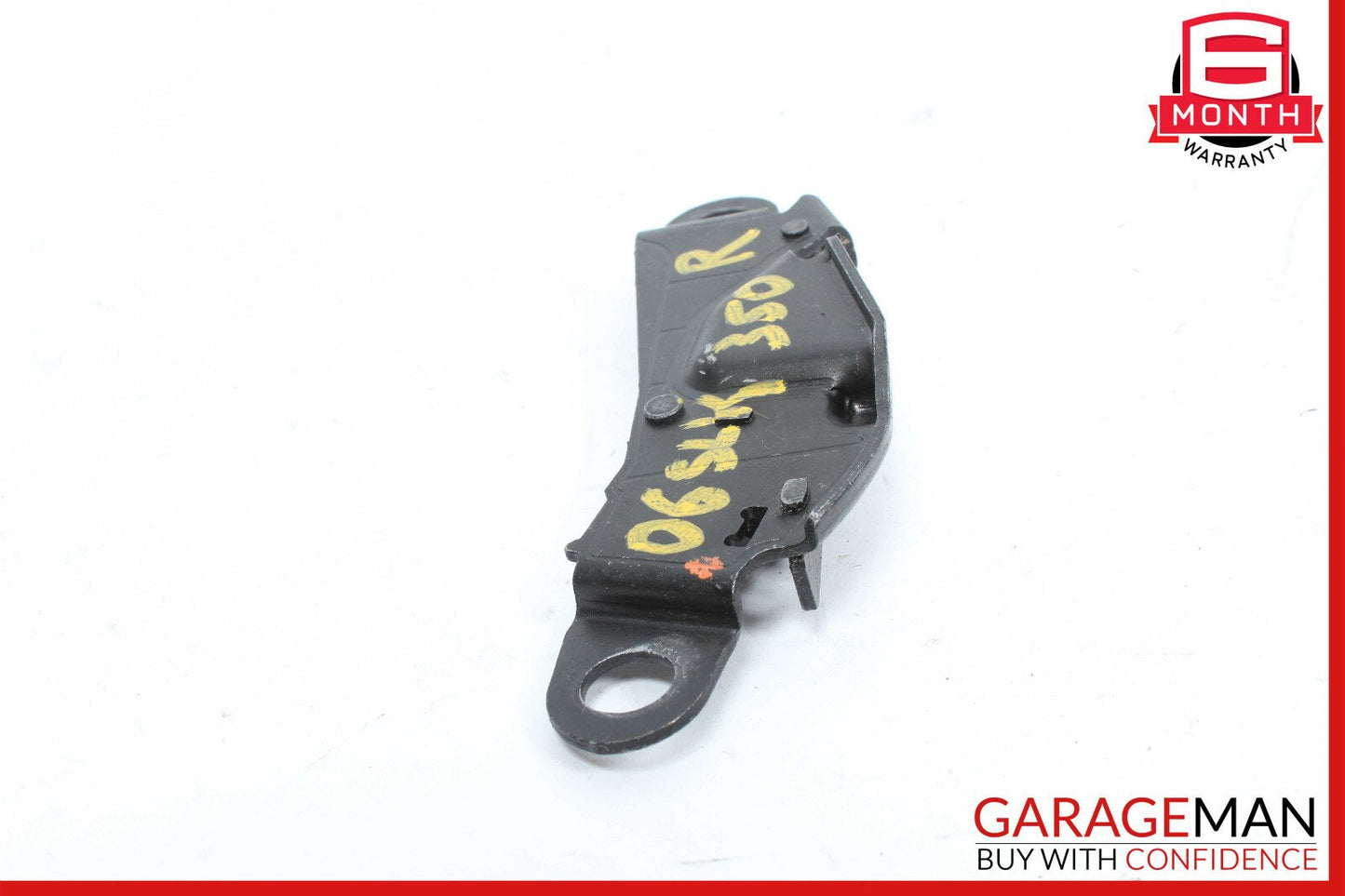 05-11 Mercedes R171 SLK350 Front Right Convertible Top Latch Catch Lock OEM