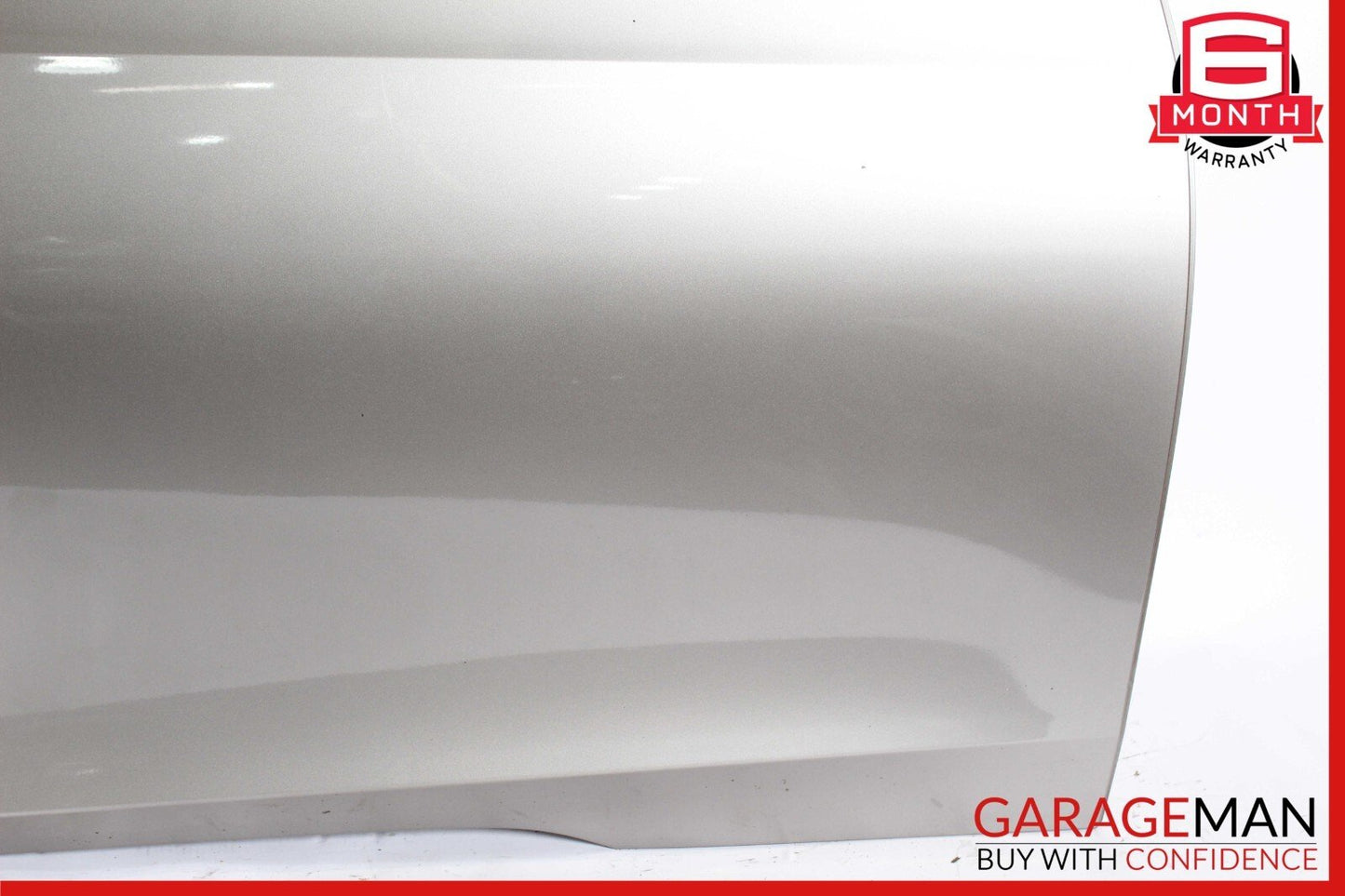 14-21 BMW i3 I01 Hybrid Front Right Side Door Shell Panel Cover w/ Glass OEM