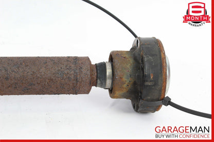 03-10 Porsche Cayenne S 957 Front Prop Propeller Drive Axle Shaft Driveshaft OEM