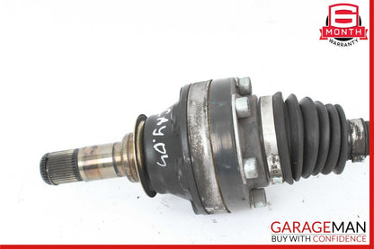 03-10 Porsche Cayenne 955 957 Front Right Side Drive CV Axle Shaft Driveshaft