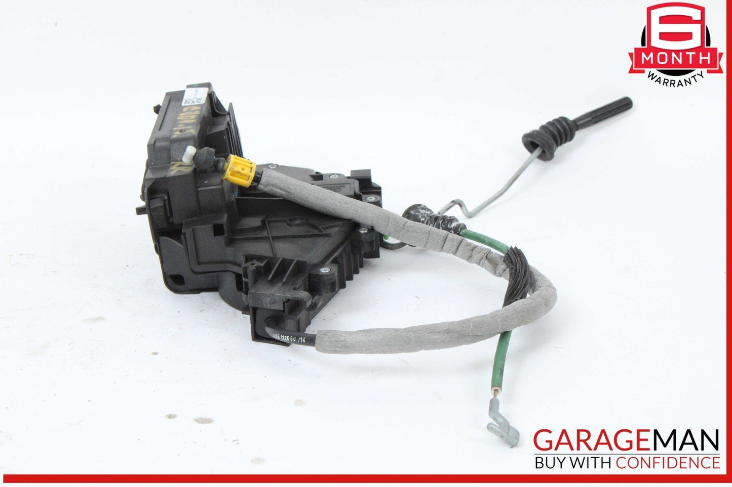 15-20 Mercedes W205 C300 C400 C350e Rear Right Door Lock Latch Actuator OEM