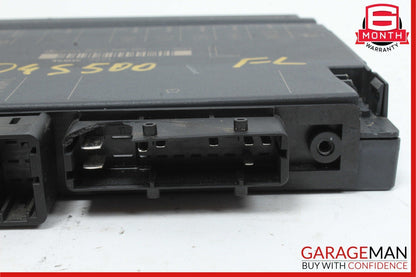 00-06 Mercedes W220 S430 S500 S55 AMG Front Left Seat Control Module 2208205585