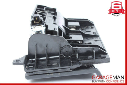 07-09 Mercedes W221 S550 Ash Tray Ashtray Lighter Trim Compartment Black OEM