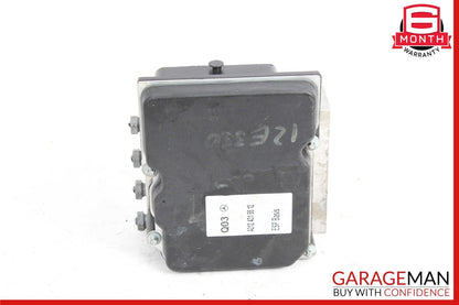 10-13 Mercedes W212 E350 E550 ABS Anti Lock Brake Pump Control Module Assembly