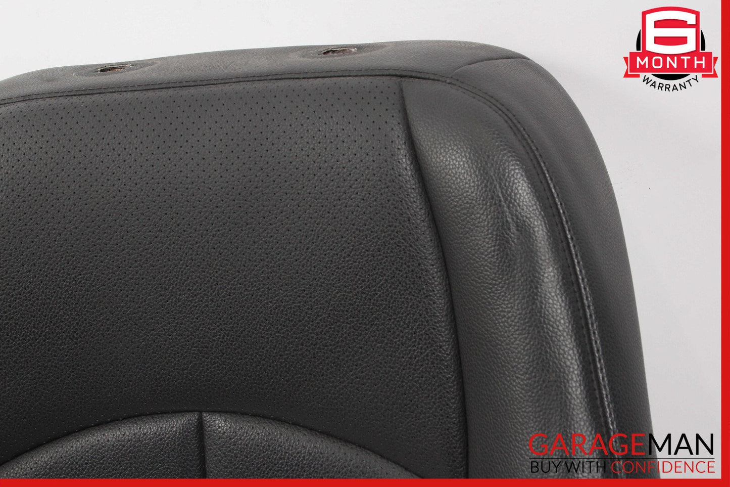 03-06 Mercedes W211 E350 Front Left or Right Top Upper Seat Cushion OEM