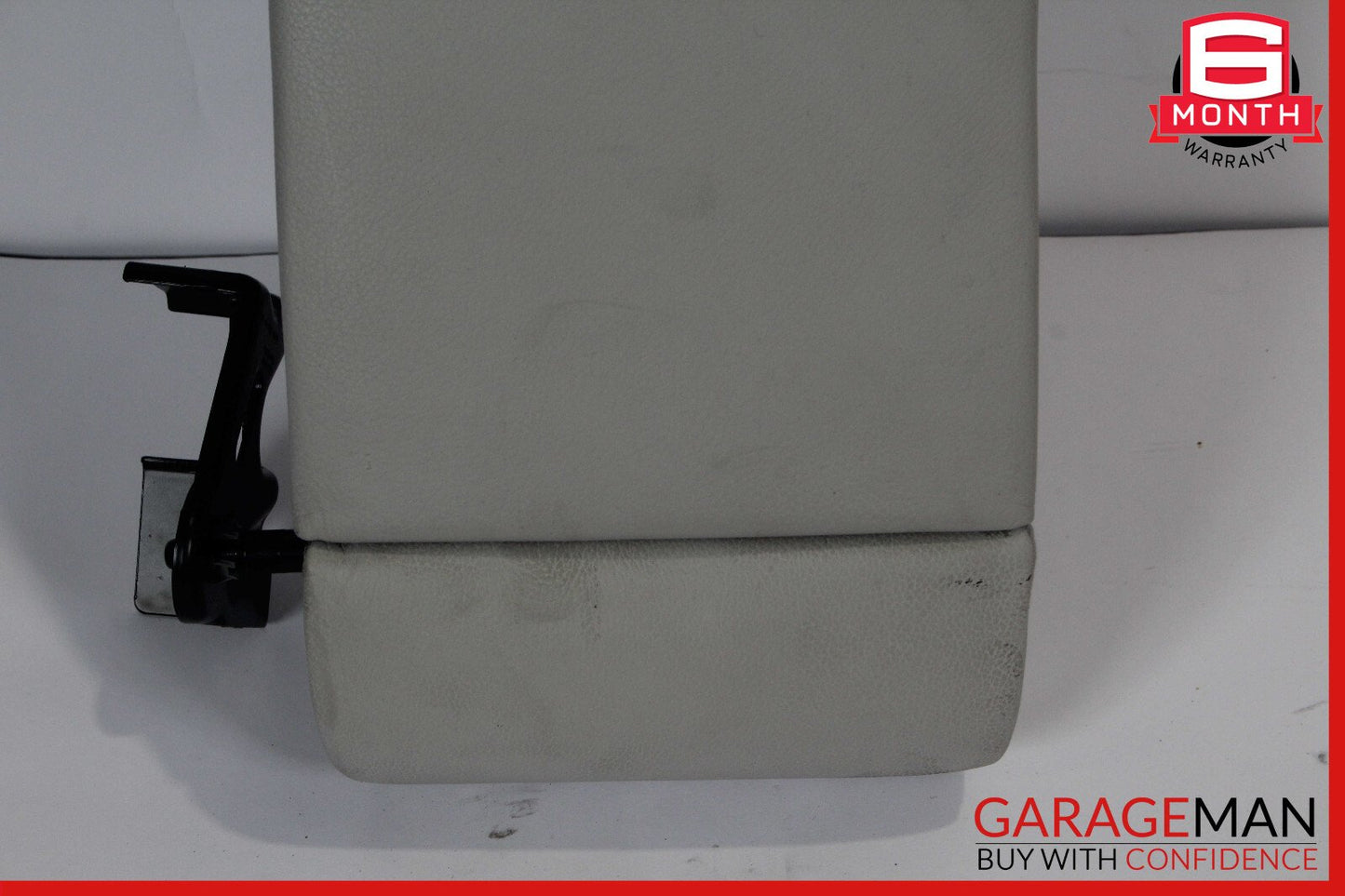 15-20 Mercedes W205 C300 C350e Rear Center Seat Cushion Armrest Cupholder Tray