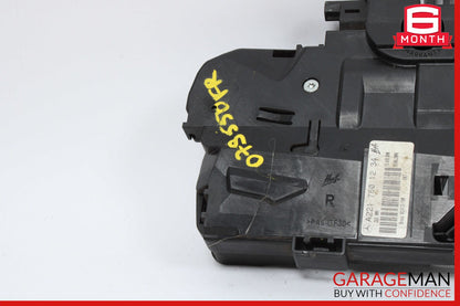 07-13 Mercedes W221 S550 S400 Front Right Side Exterior Door Handle OEM