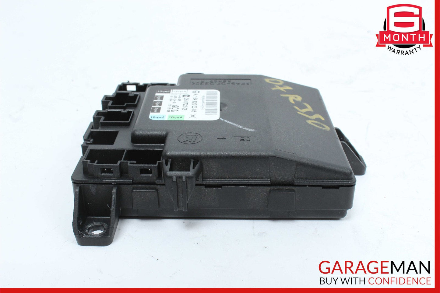 06-13 Mercedes W164 ML350 GL450 Front Left Driver Side Door Control Module OEM