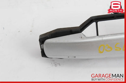 01-04 Mercedes R170 SLK320 SLK230 Left Driver Side Exterior Door Handle OEM
