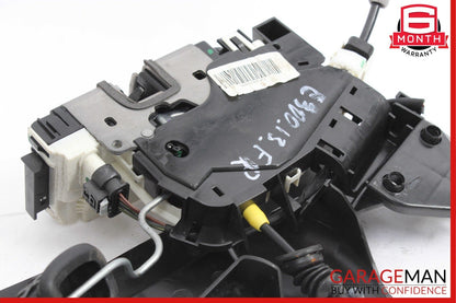 08-14 Mercedes W204 C300 C250 Front Right Door Lock Latch Actuator OEM