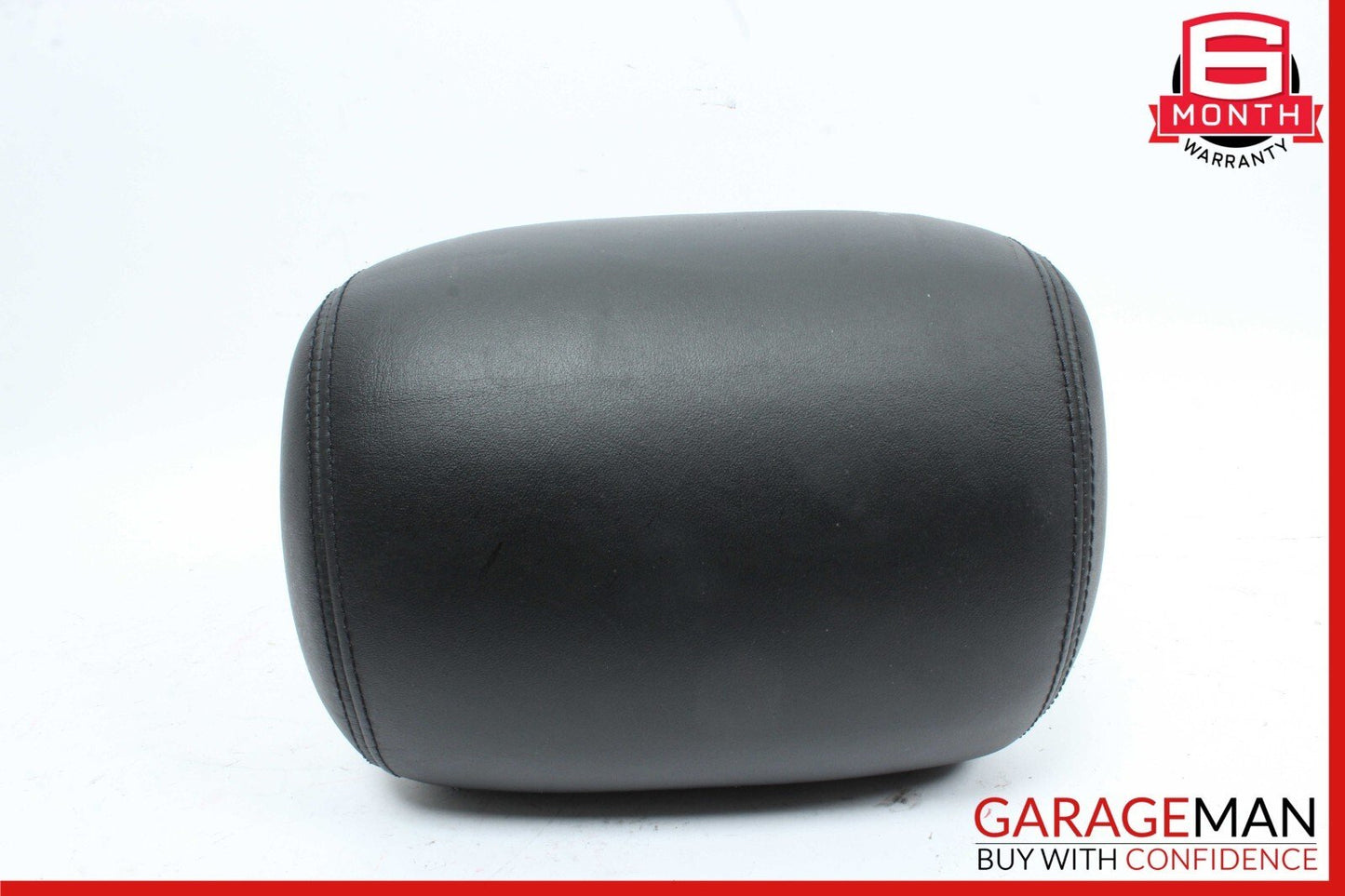07-14 Mercedes W216 CL550 Seat Headrest Head Rest Front Left Or Right Black OEM