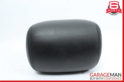 07-14 Mercedes W216 CL550 Seat Headrest Head Rest Front Left Or Right Black OEM
