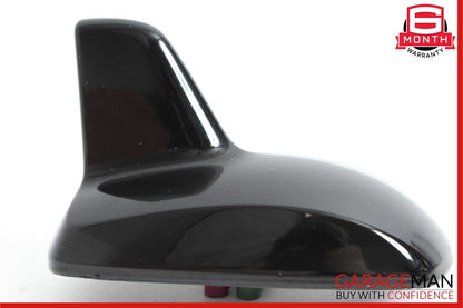 10-15 Mercedes W212 E350 GLK350 C250 Coupe Shark Fin Radio Antenna Silver OEM