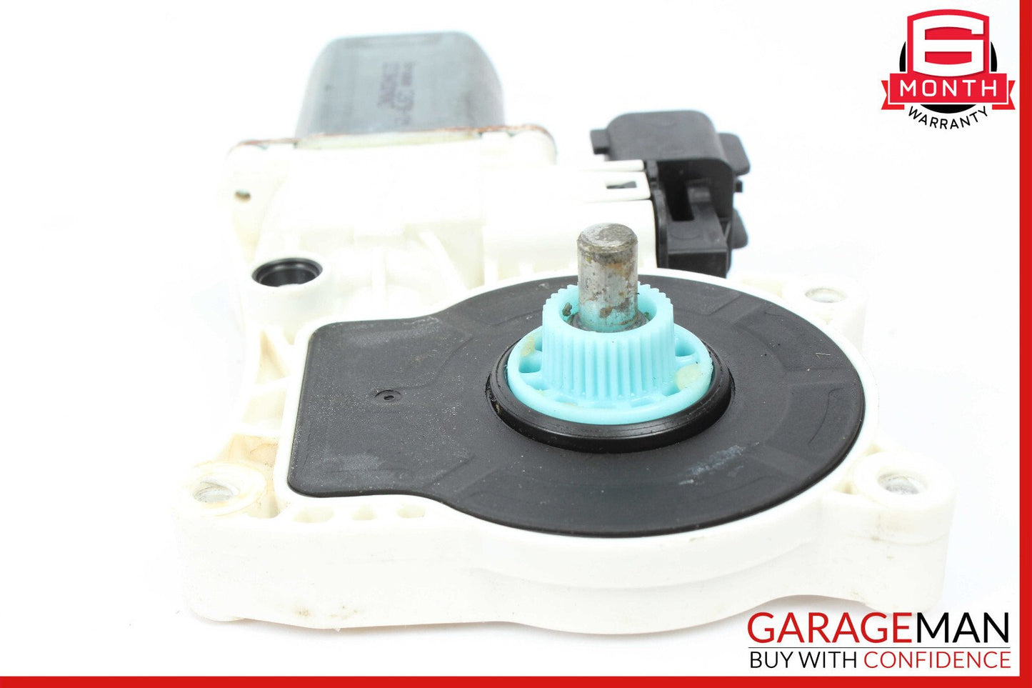 17-19 Jaguar XE Front Left Door Window Regulator Motor OEM