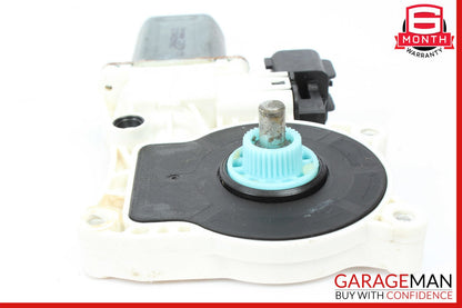 17-19 Jaguar XE Front Left Door Window Regulator Motor OEM