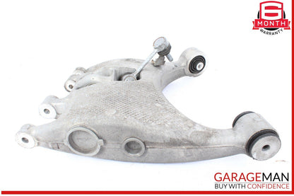 07-10 Bentley Continental GTC Rear Right Passenger Side Lower Control Arm OEM