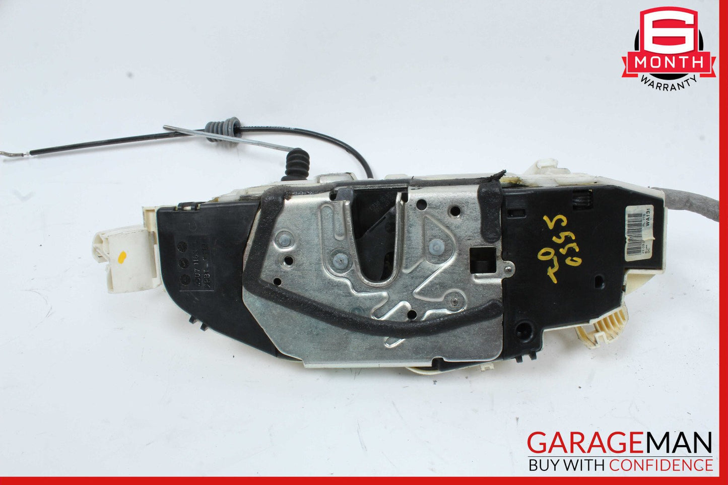 07-13 Mercedes W221 S550 Rear Left Door Lock Latch Actuator Keyless Go OEM